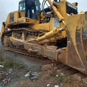 D375 Japón BULLDOZER Original usado Komatsu D65 D85 D155ax D275 D375 D475 excavadora sobre orugas de alta calidad y precio barato - Product Image 1