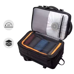 Factory Custom Logo Large Capacity <b>Backpack</b> <b>Waterproof</b> Notebook Other Wholesale <b>Mens</b> Travel School Laptop <b>Backpack</b> - Product Image 5