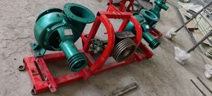 Pompes à eau PTO à grand débit pour le contrôle des inondations, 10 pouces, 12 pouces, 250, 300 mm, pour l'irrigation agricole - Product Image 5