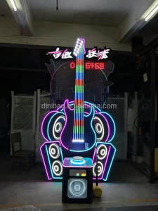 Jeux d'arcade à pièces, Crazy Guitar Punch, <span class=keywords><strong>roi</strong></span> du jeu <span class=keywords><strong>de</strong></span> tickets <span class=keywords><strong>de</strong></span> récompense Hammer, machine <span class=keywords><strong>de</strong></span> jeu à vendre - Product Image 2