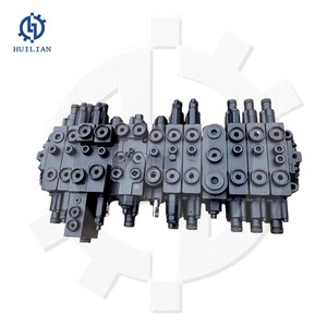 Máy xúc Phụ tùng máy xúc SL018-VT dx55 DH55-V dh55g doosan Van điều khiển 2302-9277b van điều khiển chính - Product Image 2