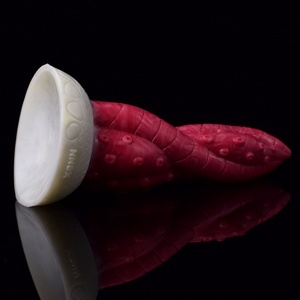 NNSX - Dildo de Pulpo, Tapón Anal, Dispositivo de Masturbación, Estimulador Posterior, Dildos de Silicona para Mujeres - Product Image 4