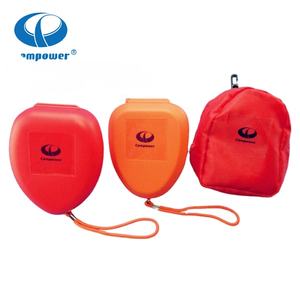 Masker <span class=keywords><strong>Cpr</strong></span> saku kustom resusitasi katup dapat diganti untuk dewasa - Product Image 2