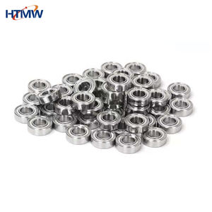 ตลับลูกปืนเม็ดกลมร่องลึกขนาดเล็ก รุ่น HTMW 633Z 634Z 635Z 636Z <span class=keywords><strong>637Z</strong></span> 638Z 639 - Product Image 5