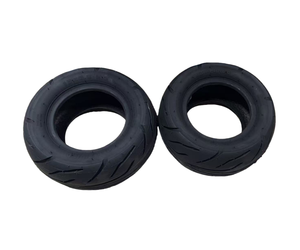Pneu de route 13 pouces de haute qualité 13*5.0-6.5 pneu de rue en caoutchouc pour Tursor X13 Geofought Molo 5 R8 G14 Scooter électrique - Product Image 2