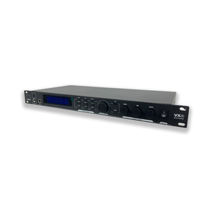 Procesador de efectos de <span class=keywords><strong>audio</strong></span> JGM DriveRack, procesador de <span class=keywords><strong>audio</strong></span> digital, gestión de altavoces, procesador de <span class=keywords><strong>audio</strong></span> <span class=keywords><strong>Dsp</strong></span> digital profesional VX8 - Product Image 2