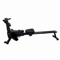 Máquina de Remo Magnética Plegable al por Mayor, Equipo de Gimnasio en Casa, Entrenador Cardiovascular, Ahorro de Espacio, Resistencia Ajustable