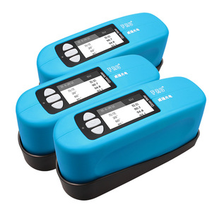 Fru WG45 <b>Thin</b> Film Plastic Gloss Meter 45 Degree Surface Inspection Device - Product Image 2