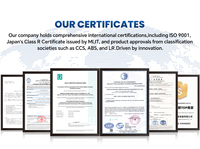 Conteneur de stockage sec DFC personnalisé de 20 pieds et 40 pieds avec porte latérale entièrement ouvrante et certification CSC, en vrac