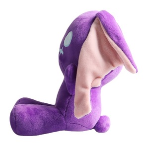 <span class=keywords><strong>2022</strong></span> nuovi animali di peluche personalizzati all'ingrosso di alta qualità simpatico coniglietto morbido peluche Zombie coniglio bambole regalo di Halloween - Product Image 5