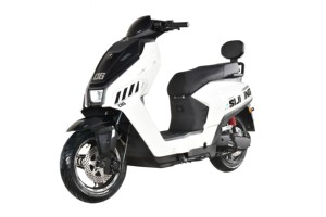 3000W 12 Inch Hiệu Suất Cao Điện Xe Tay Ga 48V/60V Cho Bluetooth LCD Phanh Đĩa Kép Có Thể Điều Chỉnh Hệ Thống Treo Thông Minh Điện Tử - Product Image 5