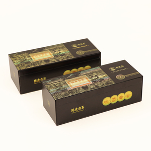 Caja de Papel Magnética Personalizada de Lujo para Té, Cigarros, Vino, Cosméticos, Productos de Tamaño Prueba, Regalo para Influencers en Línea - Product Image 4