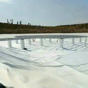 <span class=keywords><strong>Géotextile</strong></span> en tissu non tissé PET PP HDPE plastique <span class=keywords><strong>200g</strong></span> 300g - Product Image 6