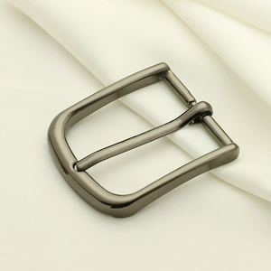 Boucle de ceinture en cuivre moulé sous pression, 35 mm, pour homme, réglable, avec impression par transfert thermique, pour ceintures de 33-34 mm, fournie par l'usine - Product Image 2