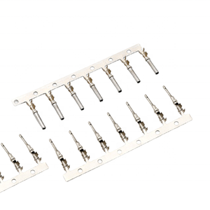 Conector Automotriz Personalizado de Fábrica Dt06-2s, Conector Impermeable Dt04-4p, Terminal de Empalme, Arnés de Cables, Tira de Conectores 3p4p6p8p1 - Product Image 2