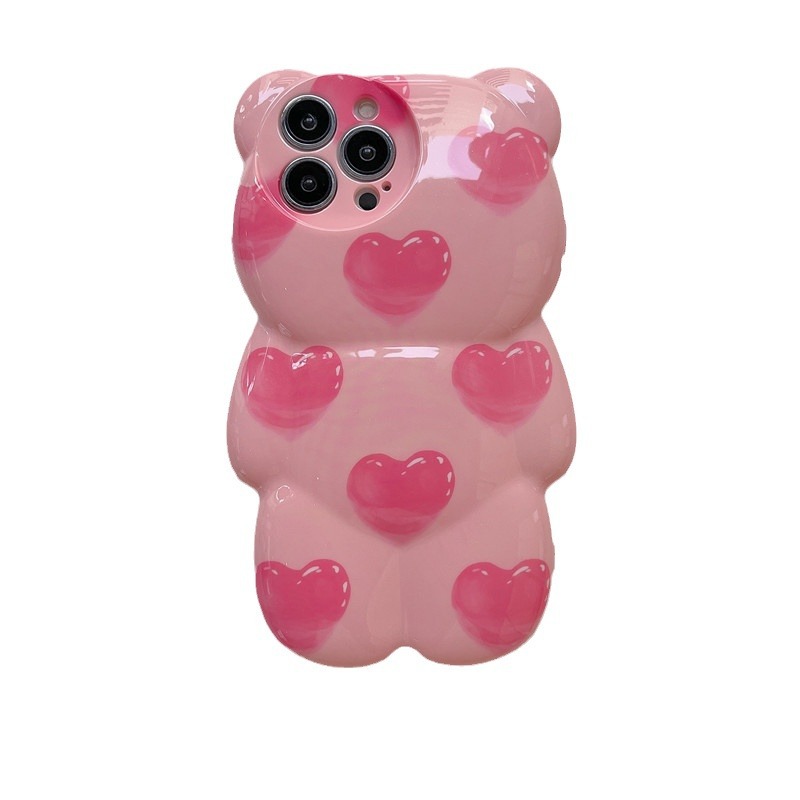Orso rosa