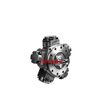 Moteur hydraulique à pistons radiaux Statham STS3-400, couple élevé, faible vitesse, usage industriel - Product Image 2