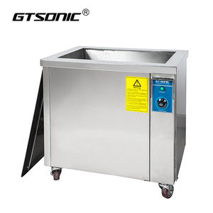 Limpiador Ultrasónico Industrial GTSONIC Eléctrico Nuevo de 105L, 40kHz/28kHz, con Tanque de Acero Inoxidable <span class=keywords><strong>para</strong></span> Piezas de Motor, Desengrasado con Agua Caliente - Product Image 2