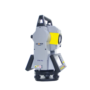 เครื่องวัดมุมอิเล็กทรอนิกส์ Geomax ZT30R Pro แบบไม่ใช้ปริซึม สำหรับงานสำรวจ มาตรฐาน IP54 กำลังขยาย 30 เท่า ระยะวัด 600 เมตร - Product Image 1