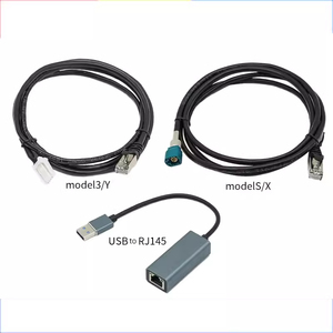 Câble adaptateur d'outil de programmation de diagnostic Tesla Model 3/Y Model S/X - Product Image 5