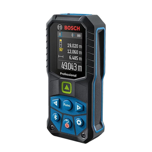 Medidor de Distancia Láser Verde <span class=keywords><strong>BOSCH</strong></span> GLM50-27CG, Alcance de 50m, Telémetro Láser <span class=keywords><strong>Digital</strong></span> IP65, Herramienta de Medición para Construcción - Product Image 1