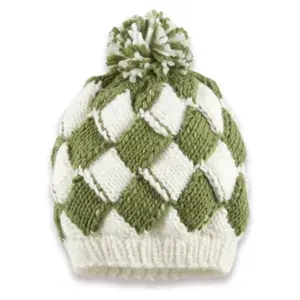 Casquette pompon PAKIR, merchandising personnalisé - Product Image 1