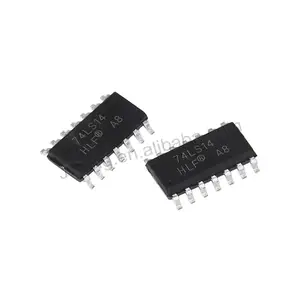 Jeking 74ls14 Hex Schmitt Trigger Omvormers Ic Sn74ls14dr