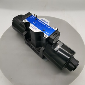วาล์วควบคุมทิศทาง Yuci-Yuken รุ่น DSG-03-3C2-D24-50 วาล์วไฮดรอลิกโซลินอยด์ 10 ช่อง - Product Image 2