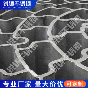 Pièce d'Fourneaux de Traitement Thermique en Acier Inoxydable Coulé, Accessoire d'Équipement Industriel Résistant aux Hautes Températures - Product Image 4
