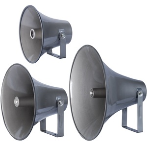 HN20-2 <strong>20</strong>" <strong>20</strong>-Inches Aluminium PA Horn Speaker Body - Product Image 2