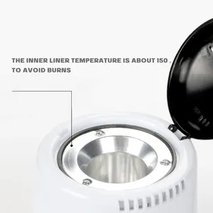 <b>Nail</b> <b>Tool</b> Sterilizer for Sterilization Machine Metal <b>Nail</b> Art <b>Tools</b> Supplies Sterilizers High Temperature for Manicure Salon - Product Image 3
