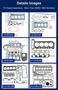 M5425KIT EUSTEIN发动机系统维修零件宝马发动机M54的发动机重建套件 - Product Image 2