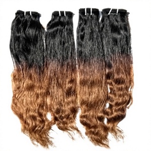 Extensions à double trame bicolores 100g - Product Image 1