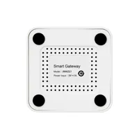 Tuya Zigbee 3.0 passerelle Hub maison intelligente pont sans fil Smart Life APP télécommande dispositif d'automatisation