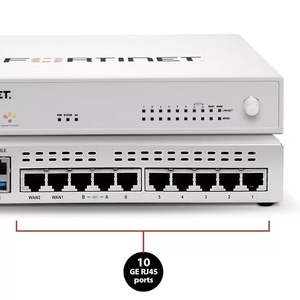 Fortinet FG-70G pare-feu SD-WAN <span class=keywords><strong>et</strong></span> de sécurité réseau au niveau de l'entreprise - Product Image 3