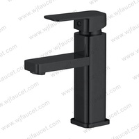 Modern krom Eropa Jerman air panas dingin Mixer Faucet buatan