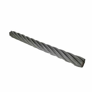 Dây Thép Mạ Kẽm 6X9W + FC 2Mm-50Mm Dây Thép Trơn - Product Image 2