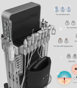 Multifunctional Facial <b>Machine</b> Hydro Dermabrasion Oxygan <b>Machine</b> <b>Microdermabrasion</b> Beauty SPA Salon Equipment - Product Image 2
