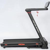 Cinta de Correr Plegable de Alta Calidad con Motor DC sin Escobillas de 1.25HP, 3 Niveles de Inclinación Manual, Pantalla LED, para Uso Doméstico