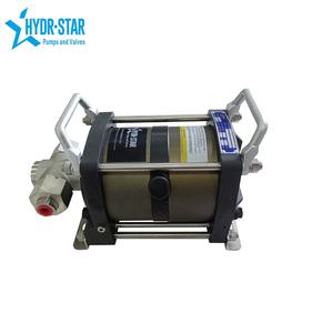 स्टेनलेस स्टील उच्च दबाव न्यूमेटिक पंप एयर संचालित तरल पंप हाइड्रोलिक द्रव दबाव परीक्षण या स्थानांतरित पंप - Product Image 6