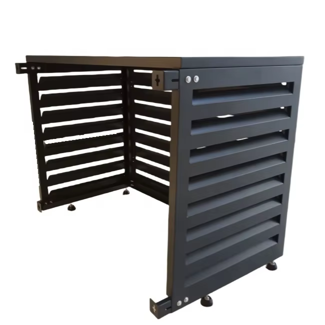 Decorative Aluminum Ac Cover Waterproof Outdoor