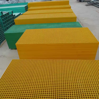 Grille de passage en plastique PRV, surface lisse, pour usage en construction, pour ponts de colombiers de course Lanzhi DN25-1200mm