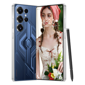 S26 Ultra, Teléfono Multifuncional con Pantalla de Apariencia Avanzada, Resistente al Agua, Cámara Multifuncional, Teléfono para Juegos - Product Image 2