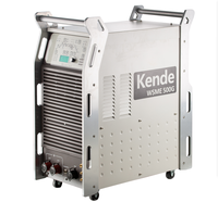 KENDE 380V-415V Digital AC/DC Inverter Pulse TIG WSME Aluminium Welder 500 Pulse New Stainless Steel 500 Welding Machine