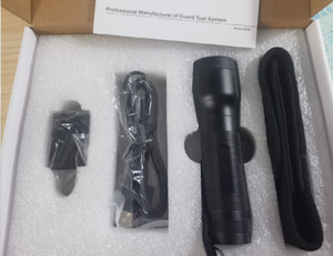 Rzx <span class=keywords><strong>Z</strong></span>-6600T 125Khz RFID CE bảo vệ an ninh tour du lịch tuần tra hệ thống kiểm soát cho tuần tra Reader - Product Image 2