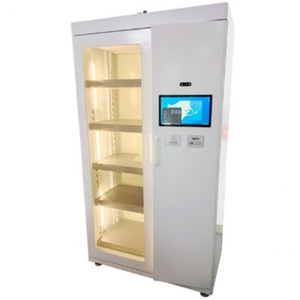 Vanch VSET-TC02 Gabinete de Herramientas Inteligente RFID de Acero Laminado en Frío ABS con Capas Inteligentes, Protocolo ISO 18000-6C, 860-960MHz - Product Image 2