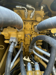 Excavatrice sur chenilles hydraulique CAT320E 20 tonnes, haute efficacité, économie de carburant, pour projets de construction et d'exploitation minière, moteur modèle 2024, MOOG - Product Image 6