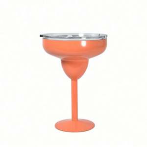 AGH Personnalisé Nouvelle Arrivée 8oz Double Paroi Isolé Couleur Martini 304 Gobelets En Acier Inoxydable Avec Couvercles pour Fête - Product Image 5