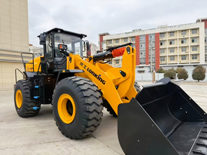Cargadora de ruedas LG866H en oferta, máquina de alta capacidad y resistencia para minería, canteras y construcción - Product Image 5