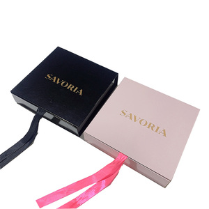 صندوق ورقي فاخر مخصص للهدايا والبسكويت والأطعمة والماكارون لتعبئة الحلوى والبسكويت صندوق ماكارون - Product Image 1